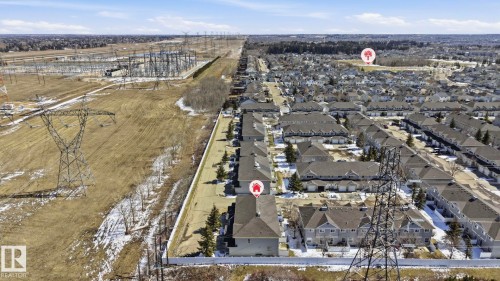 41 230 Edwards Drive, Edmonton, AB - Outdoor With View