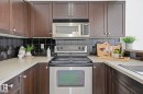 41 230 Edwards Drive, Edmonton, AB  - Indoor Photo Showing Kitchen 