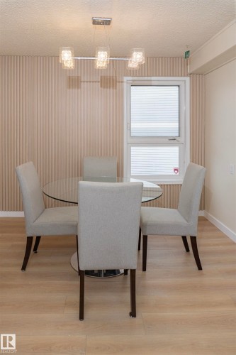 14017 121 Street, Edmonton, AB - Indoor Photo Showing Dining Room