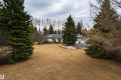 27113 TWP RD 522 Rural Parkland County, AB T7X 3A8