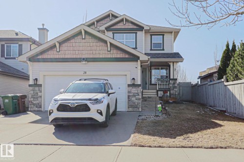 28 Encino Close, St. Albert, AB - Outdoor
