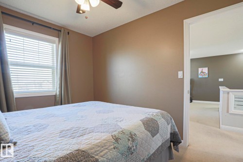 28 Encino Close, St. Albert, AB - Indoor Photo Showing Bedroom