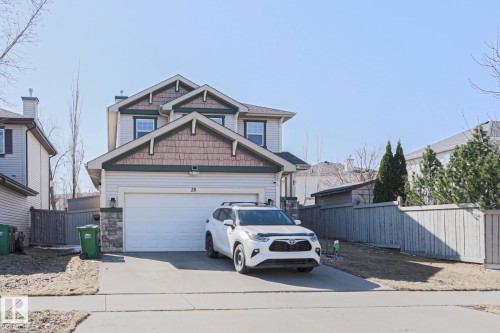 28 Encino Close, St. Albert, AB - Outdoor