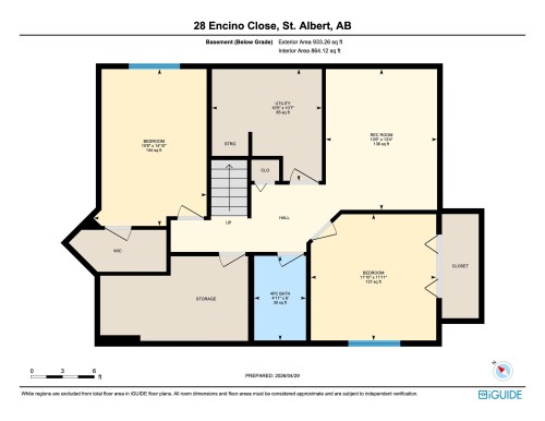 28 Encino Close, St. Albert, AB - Other