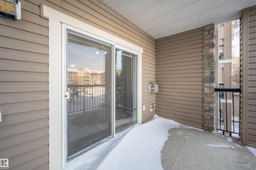 238 2096 Blackmud Creek Drive, Edmonton, AB - Outdoor With Balcony With Exterior