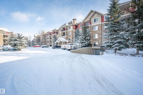 238 2096 Blackmud Creek Drive, Edmonton, AB - Outdoor With Facade