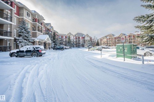 238 2096 Blackmud Creek Drive, Edmonton, AB - Outdoor With Balcony
