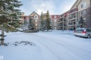 238 2096 Blackmud Creek Drive, Edmonton, AB  - Outdoor With Balcony With Facade 