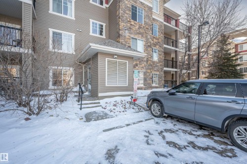 238 2096 Blackmud Creek Drive, Edmonton, AB - Outdoor