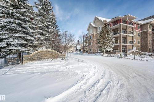 238 2096 Blackmud Creek Drive, Edmonton, AB - Outdoor With Balcony