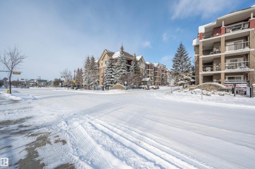 238 2096 Blackmud Creek Drive, Edmonton, AB - Outdoor With Balcony