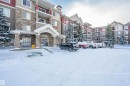 238 2096 Blackmud Creek Drive, Edmonton, AB  - Outdoor With Balcony With Facade 