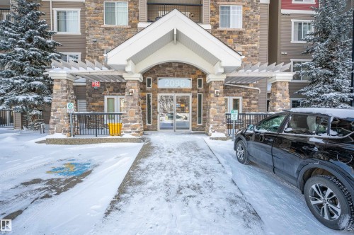 238 2096 Blackmud Creek Drive, Edmonton, AB - Outdoor