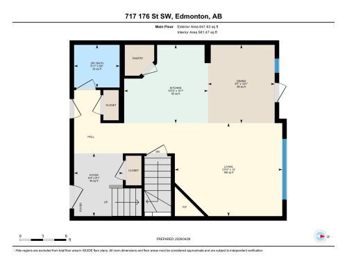 Floor plan - Edmonton, AB - Other