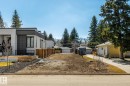 Vacant lot featuring a level grade and direct street access - 14013 101 Avenue, Edmonton, AB 