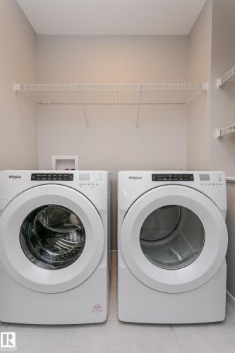 2518 151A Avenue, Edmonton, AB - Indoor Photo Showing Laundry Room