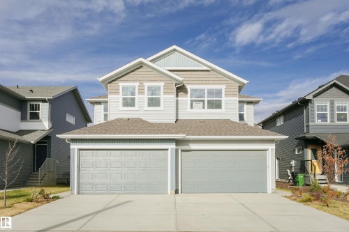 2518 151A Avenue, Edmonton, AB - Outdoor With Facade