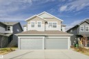 2518 151A Avenue, Edmonton, AB  - Outdoor With Facade 