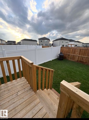 2518 151A Avenue, Edmonton, AB - Outdoor With Deck Patio Veranda