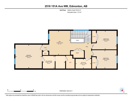 2518 151A Avenue, Edmonton, AB - Other