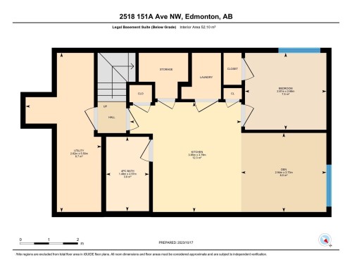 2518 151A Avenue, Edmonton, AB - Other