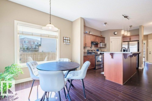 2241 Austin Way, Edmonton, AB - Indoor Photo Showing Dining Room