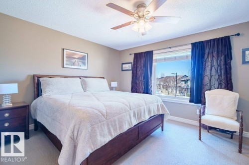 2241 Austin Way, Edmonton, AB - Indoor Photo Showing Bedroom