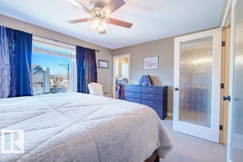 2241 Austin Way, Edmonton, AB - Indoor Photo Showing Bedroom