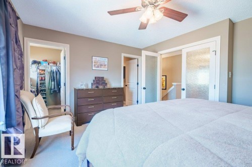 2241 Austin Way, Edmonton, AB - Indoor Photo Showing Bedroom