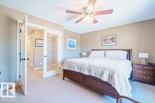2241 Austin Way, Edmonton, AB - Indoor Photo Showing Bedroom