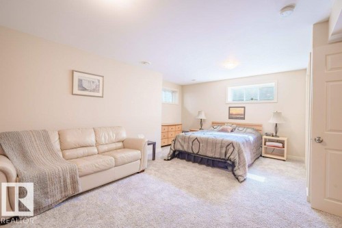 2241 Austin Way, Edmonton, AB - Indoor Photo Showing Bedroom