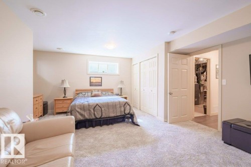 2241 Austin Way, Edmonton, AB - Indoor Photo Showing Bedroom