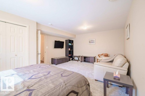 2241 Austin Way, Edmonton, AB - Indoor Photo Showing Bedroom