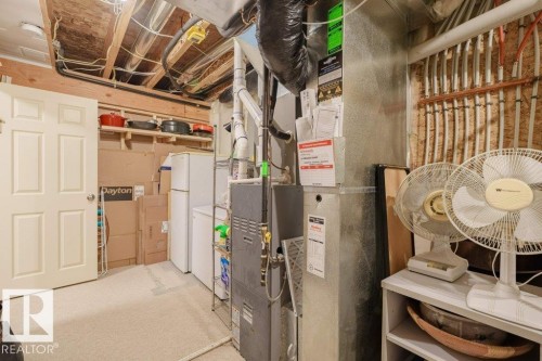 2241 Austin Way, Edmonton, AB - Indoor Photo Showing Basement