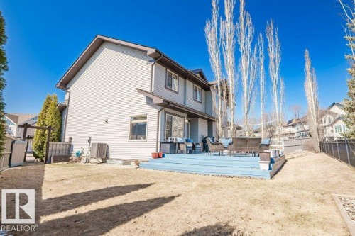 2241 Austin Way, Edmonton, AB - Outdoor With Deck Patio Veranda