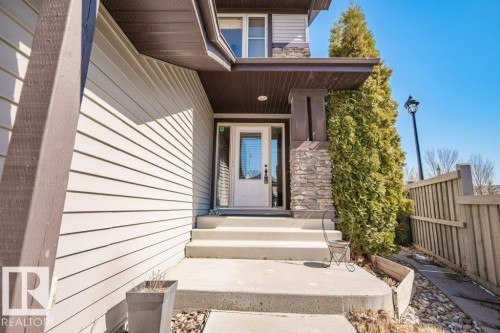 2241 Austin Way, Edmonton, AB - Outdoor With Exterior