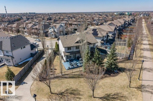 2241 Austin Way, Edmonton, AB - Outdoor With View