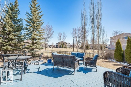 2241 Austin Way, Edmonton, AB - Outdoor With Deck Patio Veranda