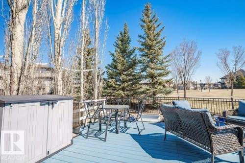2241 Austin Way, Edmonton, AB - Outdoor With Deck Patio Veranda