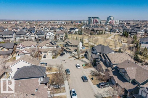 2241 Austin Way, Edmonton, AB - Outdoor With View