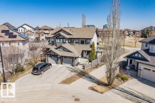 2241 Austin Way, Edmonton, AB - Outdoor With Facade
