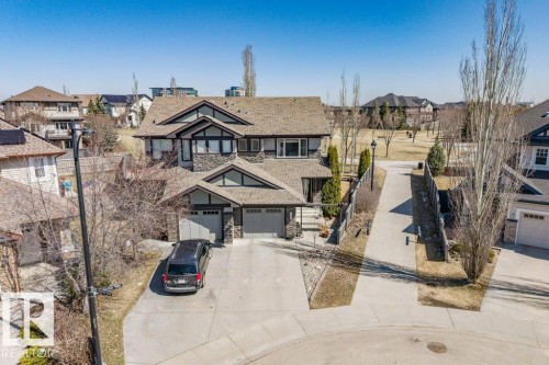 2241 Austin Way, Edmonton, AB - Outdoor With Facade