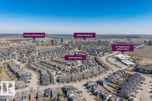 2241 Austin Way, Edmonton, AB - Outdoor With View