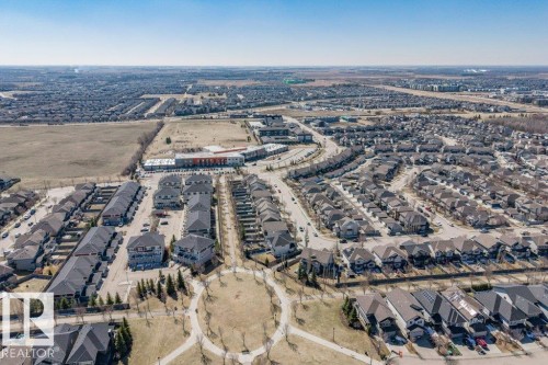 2241 Austin Way, Edmonton, AB - Outdoor With View