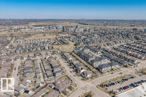 2241 Austin Way, Edmonton, AB - Outdoor With View