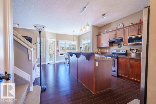 2241 Austin Way, Edmonton, AB - Indoor Photo Showing Kitchen