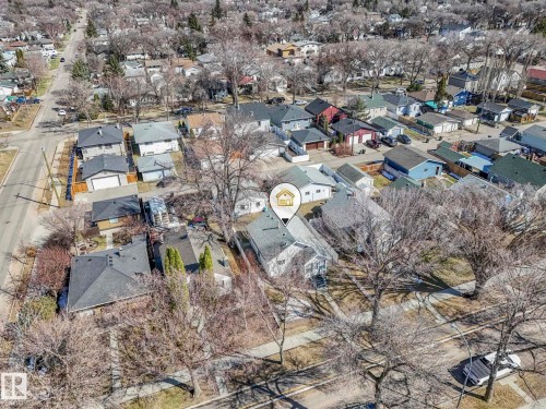 12245 96 Street, Edmonton, AB - Outdoor With View