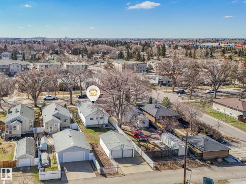 12245 96 Street, Edmonton, AB - Outdoor With View