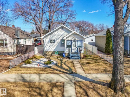 12245 96 Street, Edmonton, AB - Outdoor