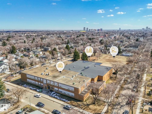 12245 96 Street, Edmonton, AB - Outdoor With View